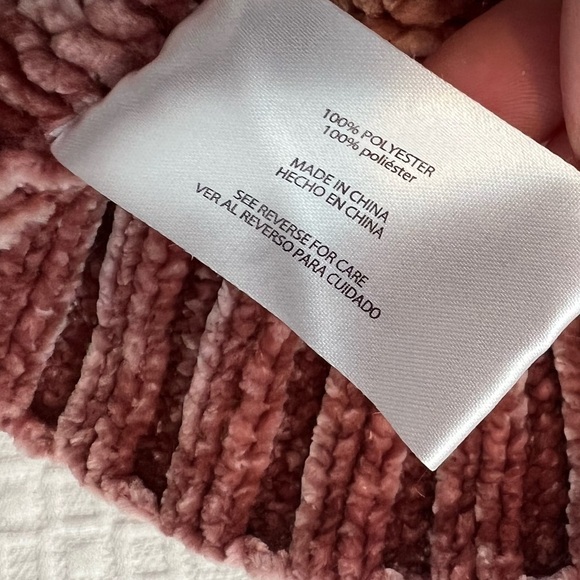 Orvis Chenille Velvety Soft Crew Neck Sweater - Picture 10 of 15